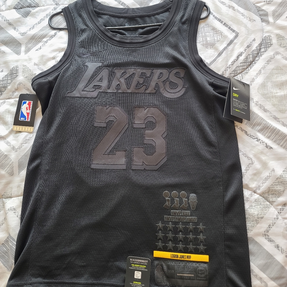 New Nike Laker Jersey